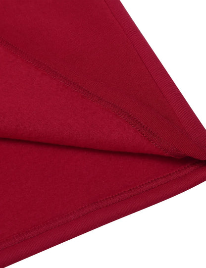 Autumn Ready Ladies Hooded Dresses Blending Hoodie and Sweatshirt Elements in Women Fashionable Clothing