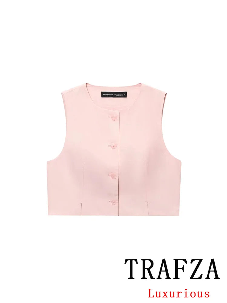 EtherealBe Casual Chic Office Lady Pantsuit