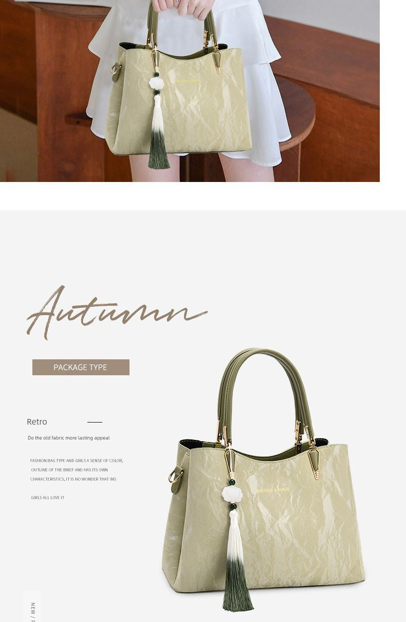 to Give Mom Fashion Women's Cross-Body Bag Mother's Day Gift