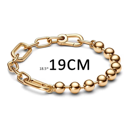 Exquisite chain bracelet women's bracelet, necklace series original high quality pendant jewelry gifts DIY boutique wholesale