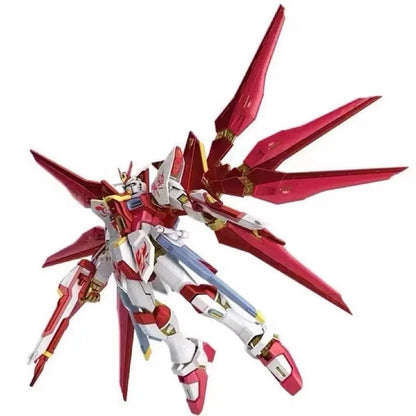 Rosefinch Assault Seed Destiny TV 1/100 Assemble The Model Action Figures Children'S Toys Desktop Decoration Gift Collectible