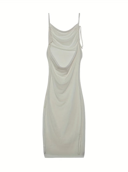 EtherealBe Elegant Womens Strapless Evening Gown