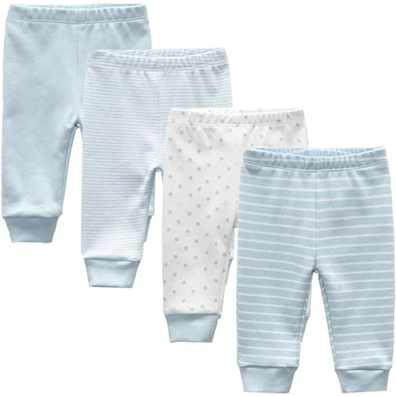 Unisex Baby Boy Girl Layette Sets Bodysuits Pants And Accessories 19 Packs Comfort Infant Outfit New Born Essentials