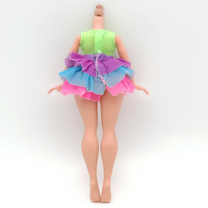 Little Kids Fancy LARose Shoes Boots Dress For 25CM 10In Sunshine Dolls Girls Christmas Gift