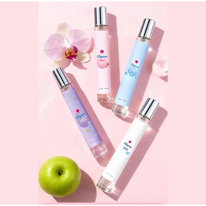 Milk Scent Baby Powder Vanilla Perfume Spray,Floral Fruity Women Scent,Coconut/Almond/Musk/Lemon/Mint/Cedar/Sakura Fragrance