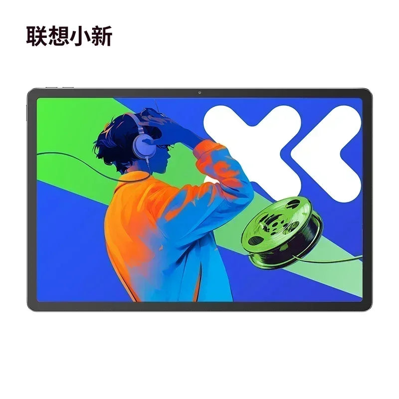 New Lenovo Xiaoxin Pad Pro 12.7 2nd 2025 Tablet Dimensity 8300 2.9k Resolution 144Hz Refresh Rate WIFI 10200mAh WIFI Android