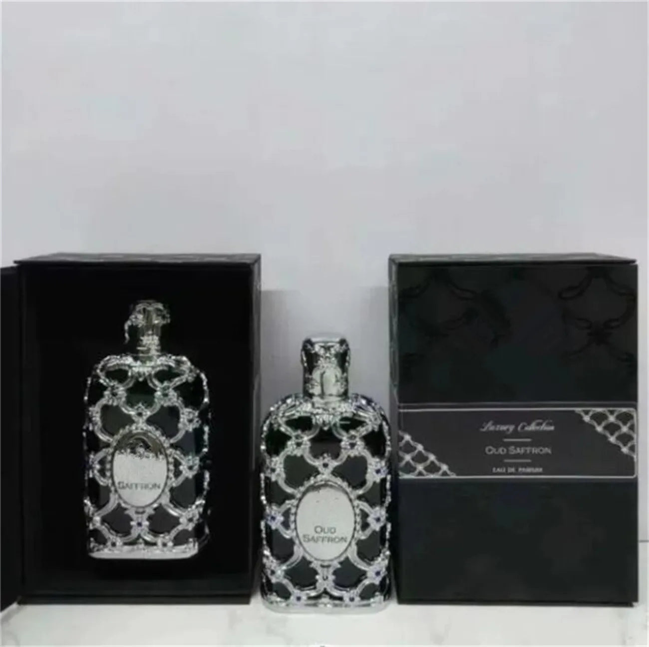 Dania Perfume 100ml Azure Fantasy Royal Amber VeLvet Gold Men Women Eau De Parfum Neutral Rose Spray Perfume Fragrance