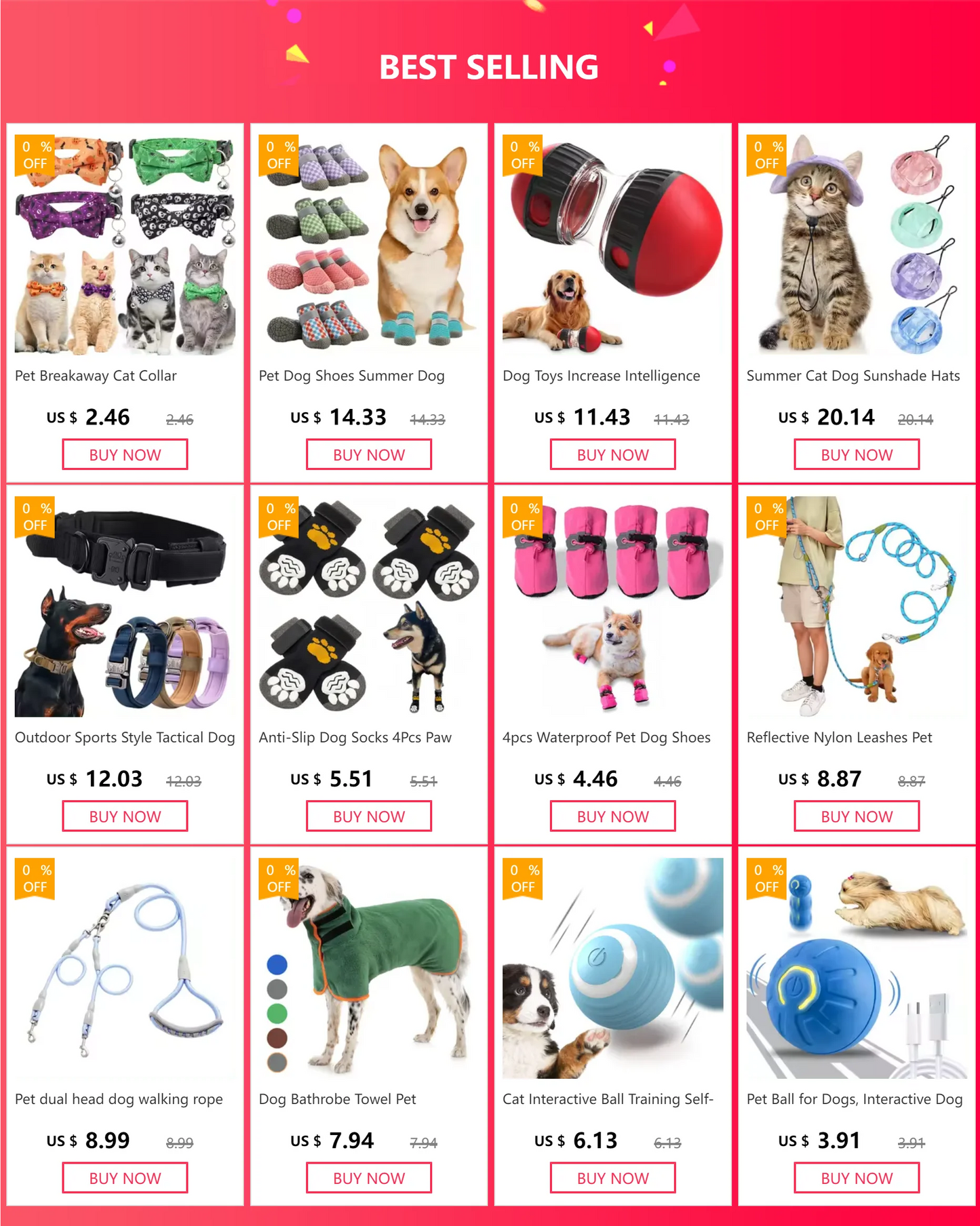 Pet Breakaway Cat Collar Halloween Adjustable Tie Bow Cute Puppy Kitten Collars Rabbit Accessories Pet Pet Products