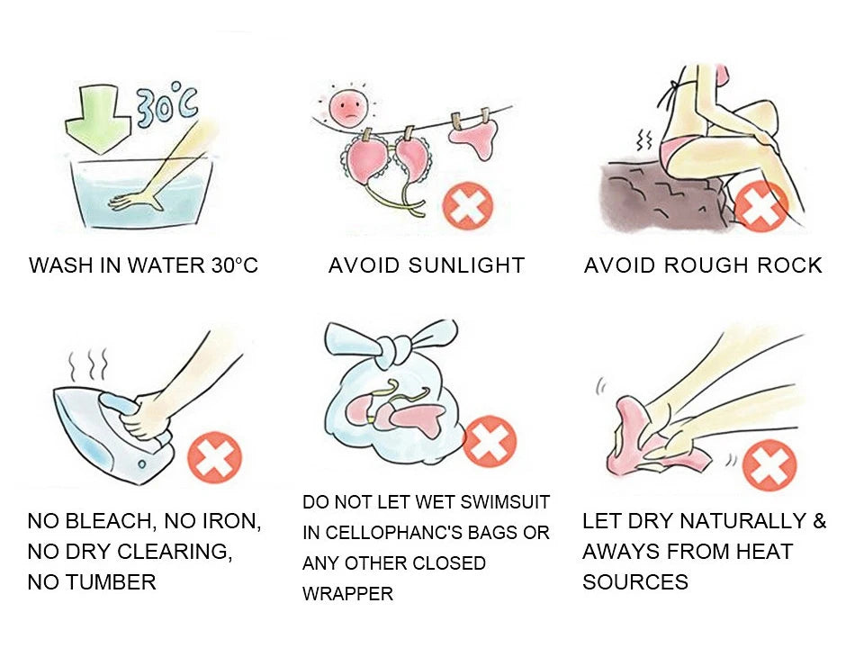 3 Pcs Sexy Bandage Bikini With Pants Wide-Leg Lace Pants Summer Women White Tube Top with Pants Suit Female