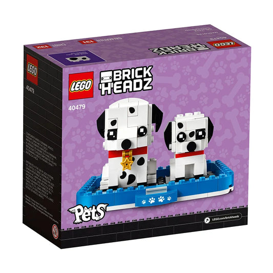 LEGO Friends Spot the Dog 40479 Pet Animals Minifigure Building Block Puzzle Toy Gift for Kids