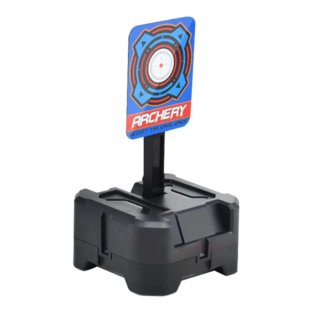 Electric Target For Nerf Toys For NerfGel BeadsGun Toy Parts High Precision Scoring Practice Target
