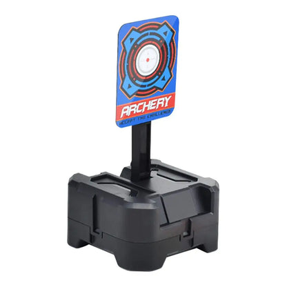 Electric Target For Nerf Toys For NerfGel BeadsGun Toy Parts High Precision Scoring Practice Target