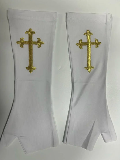 Women's Sexy Nun Cosplay Costume Carnival Halloween Fantasia Fancy Dress