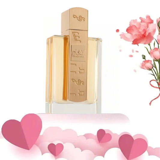 Lattafa yara Angham Eau De Toilette Spray Is Designed For Women, Luxury Women's Eau De Toilette, Perfect For Any Occasion, Take