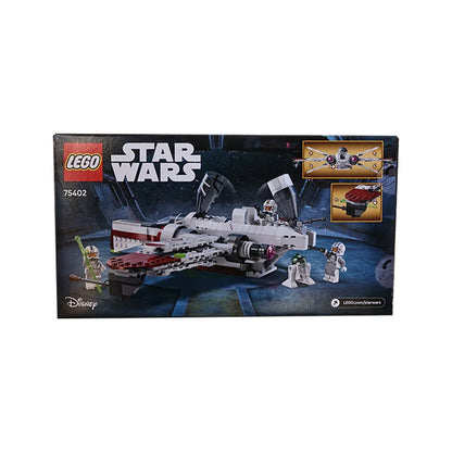 Lego 75402Arc-170 Interstellar Fighter Star Wars Series 2025 New Building Blocks