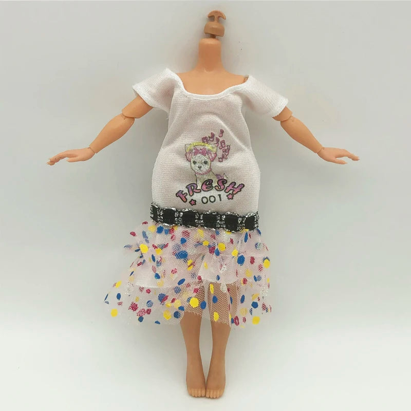 Little Kids Fancy LARose Shoes Boots Dress For 25CM 10In Sunshine Dolls Girls Christmas Gift