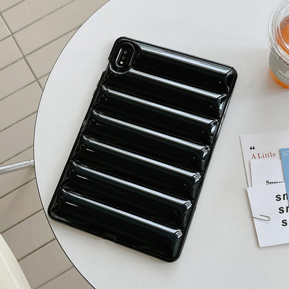 Candy Color Tablet Case For Samsung Tab S9 FE A9 Plus S8 S7 A8 A7 S6 Lite Case Funda Sleeve Shockproof Soft Silicone Cover