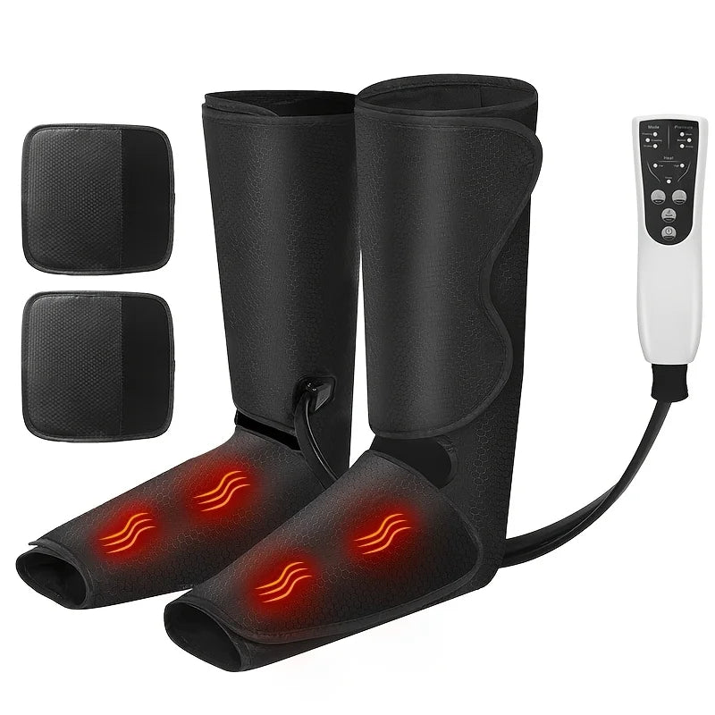 Sejoy Foot Massager with Heat Electric Calf Massage Gift For Parrents