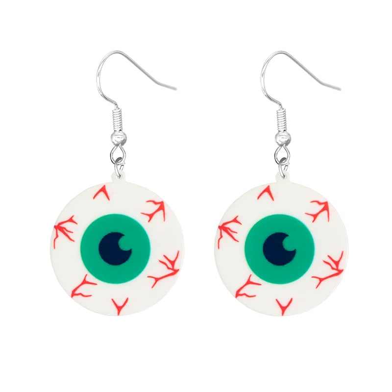 EtherealBe Halloween Earrings for Women – Spooky Styles