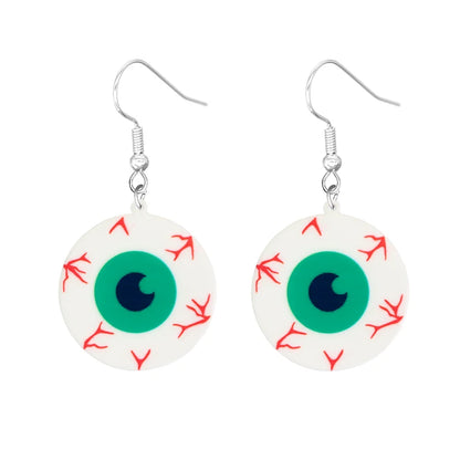 EtherealBe Halloween Earrings for Women – Spooky Styles