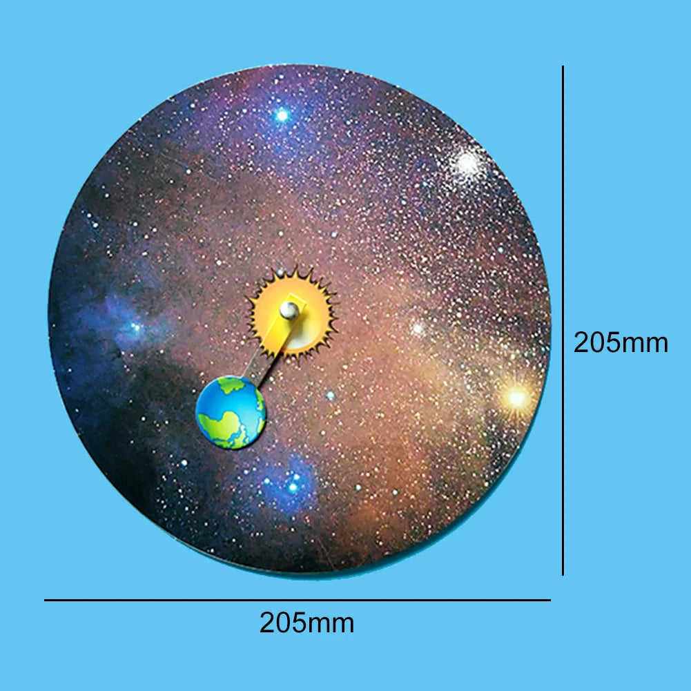 Planet Physics Science Educational Learning Practical Skills Early Education Toy Scientific Experiment DIY Learning Toy