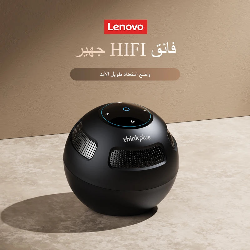 New Original Lenovo TS5 Wireless Bluetooth Subwoofer Portable Speaker For Computer Loudspeaker Surround Sound Outdoor Sound Box