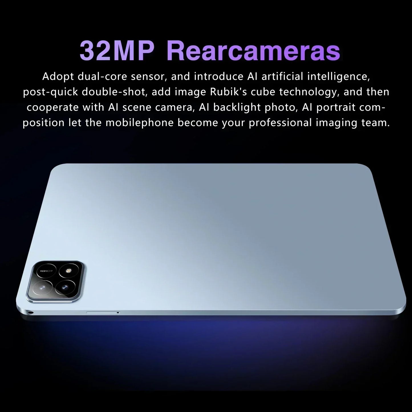 MI Pad 7 pro 2025 11 Inch Tablet Original HD 4K Android 14 Snapdragon 8 Gen 2 22GB RAM 2TB Storage 20000mAh 5G Dual SIM WiFi GPS