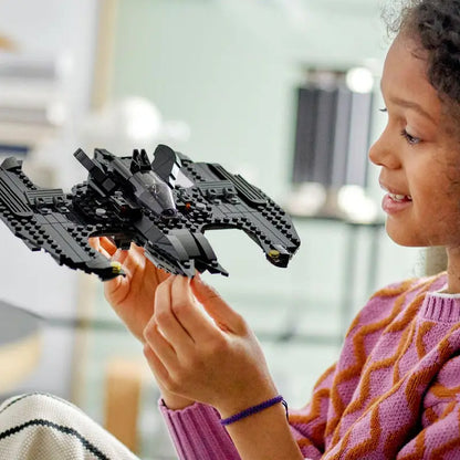 Lego 76265 Batwing: Batman™ vs. The Joker™ Building Blocks Toys for Children's Kids Ages 8+ Birthday Christmas Gift 357 Pieces