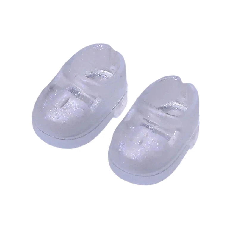 Mini Labubu Shoes Colorful Boots For 10cm Labubu V4 The Monsters Pin for Love Series Doll Clothes Accessories Ropa Labubu