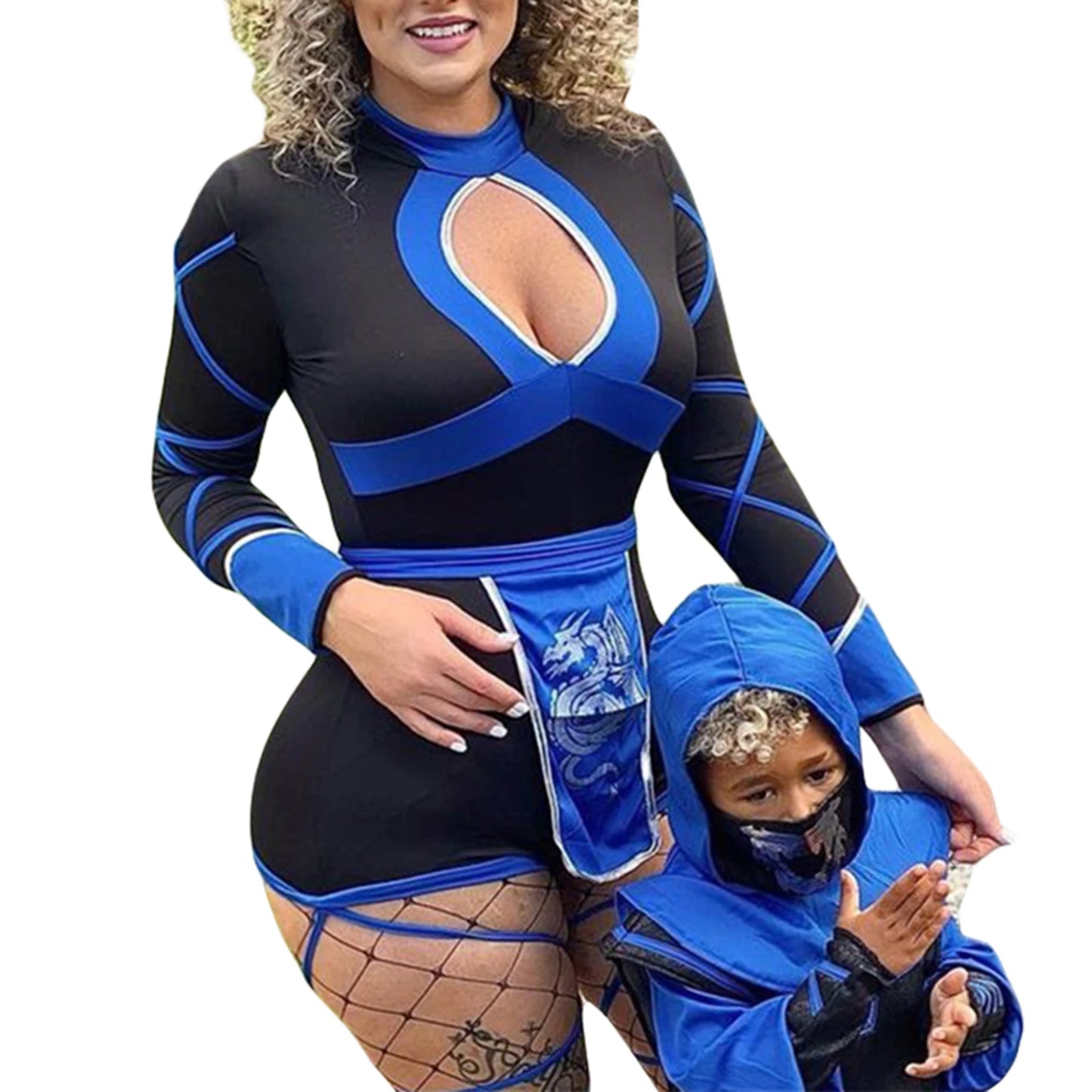 EtherealBe Sexy Halloween Cosplay Outfit for Women