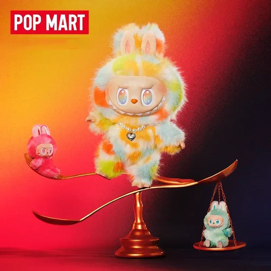 POP MART LABUBU THE MONSTERS Big into Energy Series- ROCK THE UNIVERSE Unique Aesthetic Gift for Pop Culture Enthusiasts