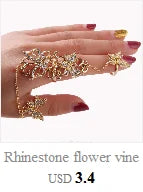 Vintage Spinner Rings Jewelry For Women Finger Ring women's Rings Trend Rotatable Lotus Anti Stress Buddhism Ring Anillos Mujer