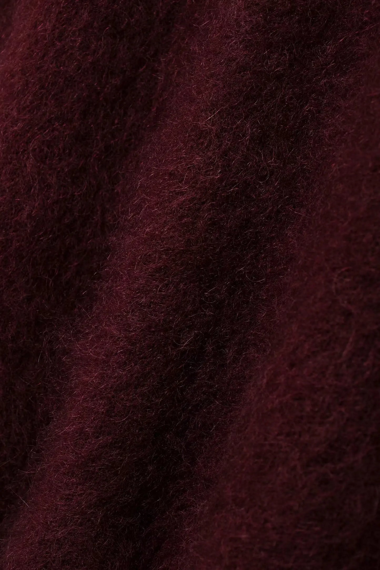 HH Autumn Sweater For Women Fashion Vintage Wine Red Knitted Pullover Long Sleeve O Neck Sweatshirt High Street Knitwear Top