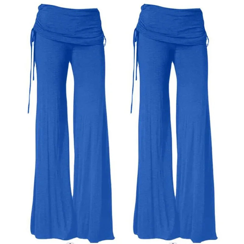 EtherealBe Women's Medieval Cosplay Pants - Flowy & Stylish