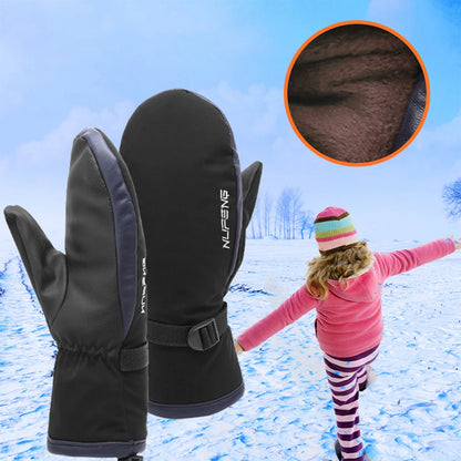 Hand Warmer Gloves USB Charging Electric Heated Gloves Cold-Proof 3 Gear Temperature for Climbing Hiking Cycling