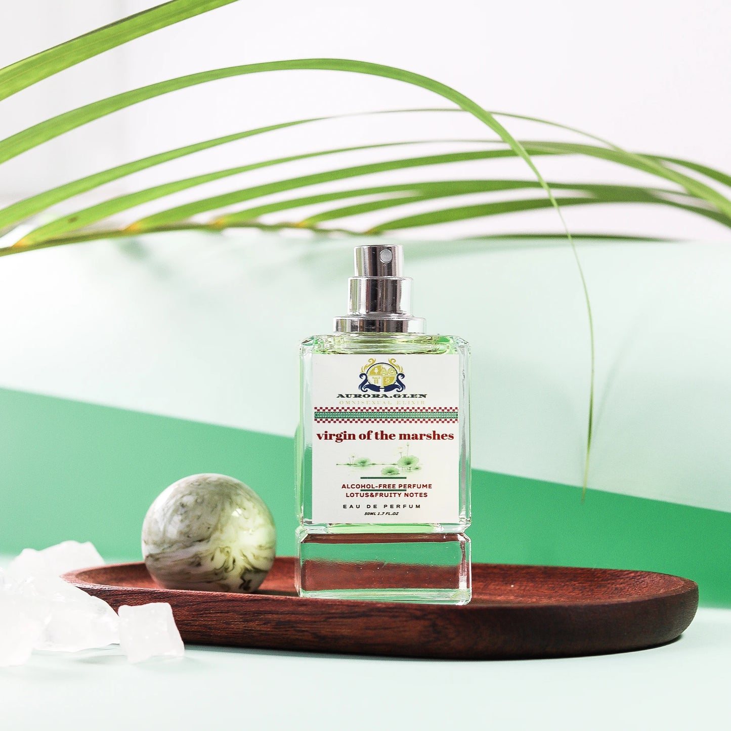 100% original women perfume Ladies Fresh Orange Blossom Fragrance 50ml Long Lasting EDP Intense Perfume for Women Parfum