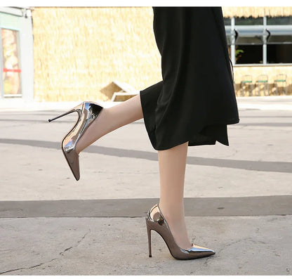 EtherealBe Fashion Career Heels for Women - Chic Elegance