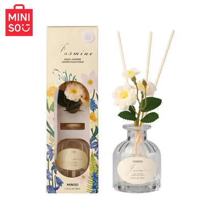 Miniso Flower Charm Dry Floral Fragrance Series Long lasting Fresh Fragrance Suitable for Bathroom Aromatherapy Festival Gift