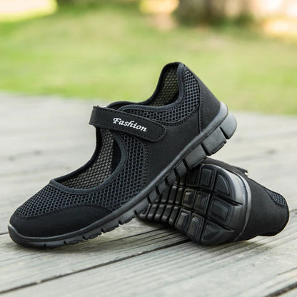 2024 New Casual Shoes Fashion Women's Sneakers Soft Trainers Women Sneakers Slip On Plus Size Shoes Women Ladies Vulcanize Shoes