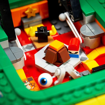 LEGO 71395 Super Mario 64 Question Mark Block