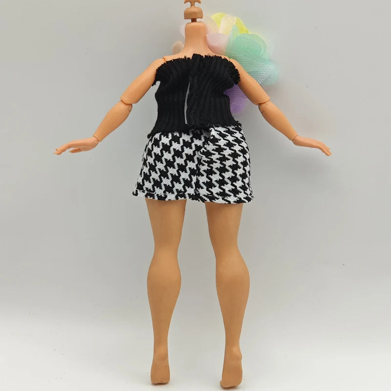 Little Kids Fancy LARose Shoes Boots Dress For 25CM 10In Sunshine Dolls Girls Christmas Gift