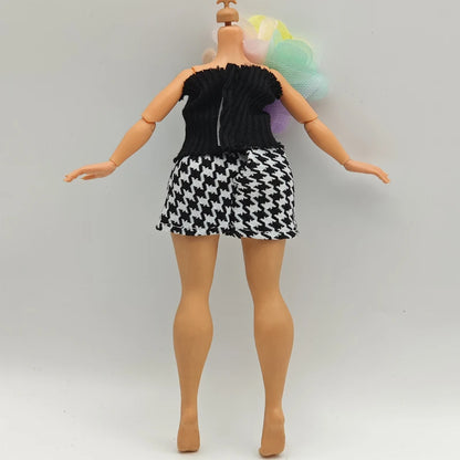 Little Kids Fancy LARose Shoes Boots Dress For 25CM 10In Sunshine Dolls Girls Christmas Gift