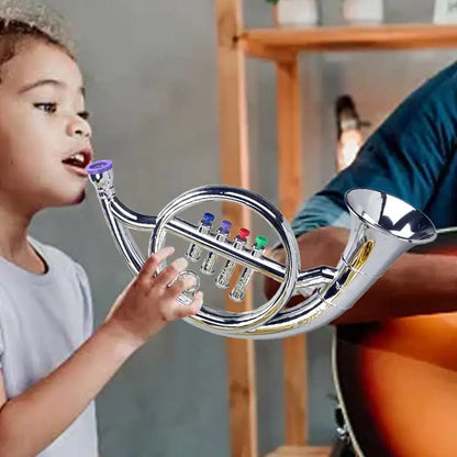 Toy Saxophone Saxophone Model Toy Multifunctional Early Educational Toys Simulation Musical Instrument For Toddler Girls Boys