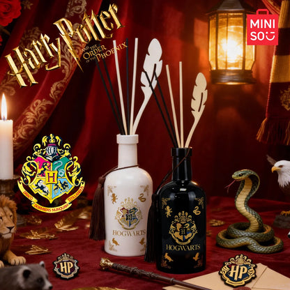 Miniso Harry Potter Co Branded Series Non Fire Aromatherapy With Long-Lasting Fragrance Suitable For Gatherings