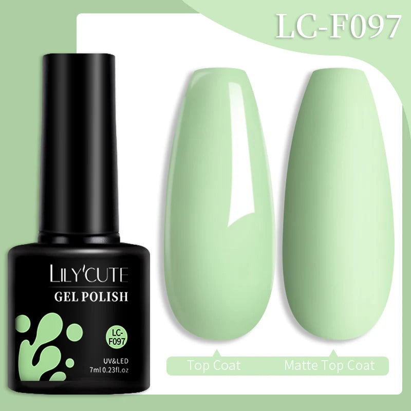 LILYCUTE 7ml 9D Cat Magnetic Gel Nail Polish Iridescent Magnet Semi Permanent Soak Off UV LED Manicure For Nail Art Gel Varnish