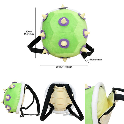 EtherealBe Unique Super Mario Character Backpack