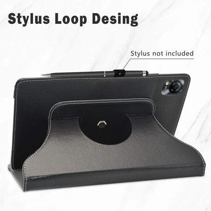 PU Leather Covers for 11.5" Blackview Mega 1 tablet ,360 Degree Rotary Rotating Case