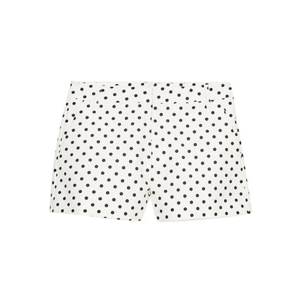 EtherealBe casual chic polka dot matching set - Tailored Crop