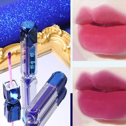 Color Changing Lipstick Magic Temp Color Change Matte Makeup Lipstick Waterproof Temperature Color Change Lip Balm