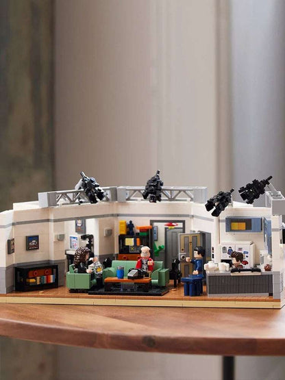 LEGO 21328 Ideas Seinfeld Building Kit